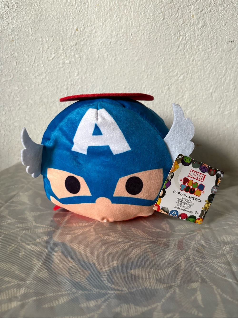 Disney Marvel Captain America Tsum Tsum
